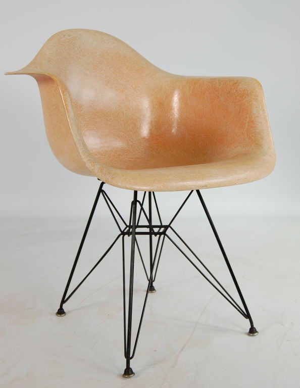 Charles Eames ; Zenith Rope Edge Eiffel