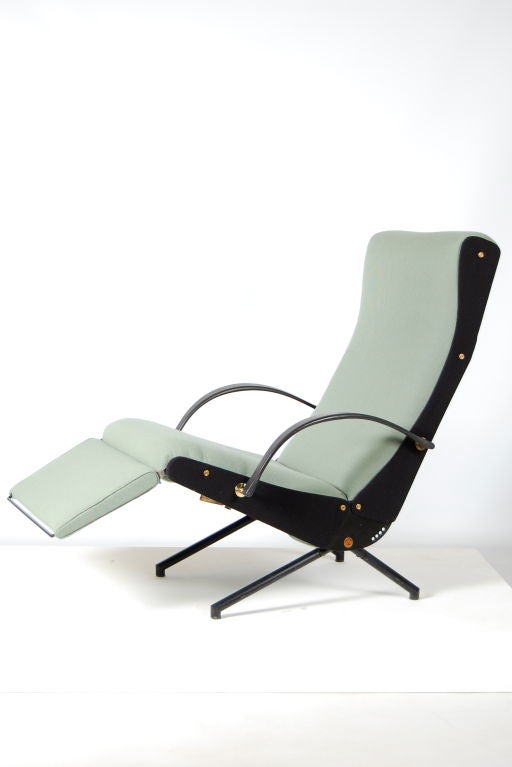 Osvaldo Borsani P40 Chair 6