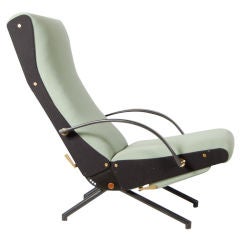 Vintage Osvaldo Borsani P40 Chair