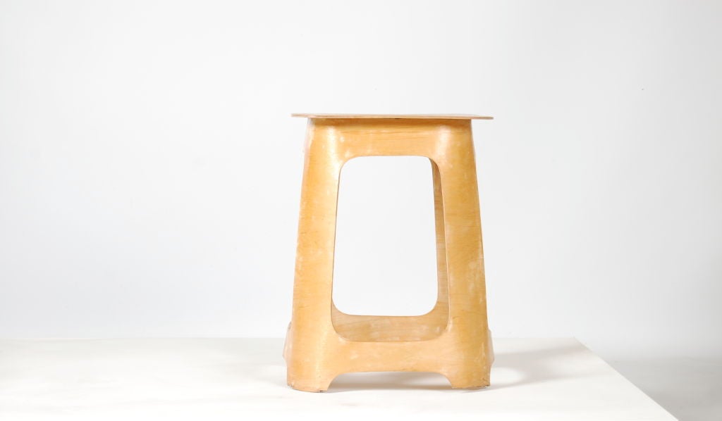Estonian Venesta Stool