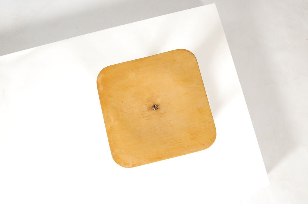 Mid-20th Century Venesta Stool