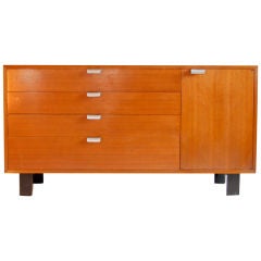 George Nelson Vintage Credenza