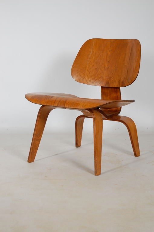 Eames Lcw ; Evans Label