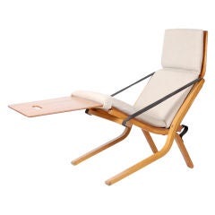 Used Ernest Race ; Neptune Chair