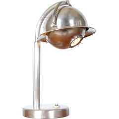 Vintage Stunning Czech Modernist Light by Vaclav Kocura