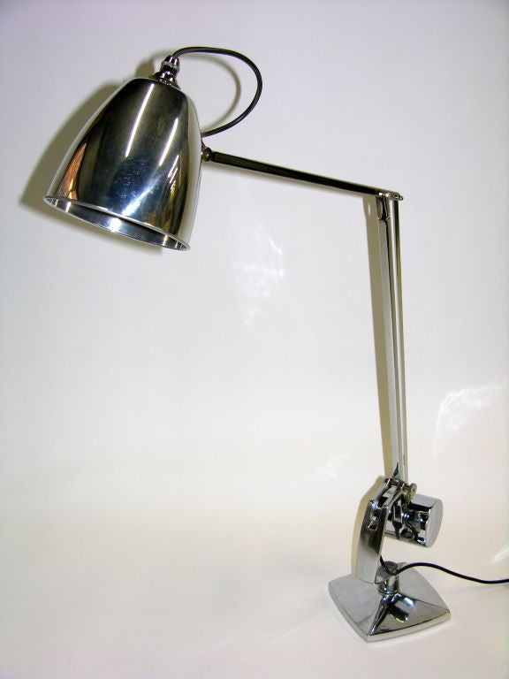 Counterpoise Desk Lamp