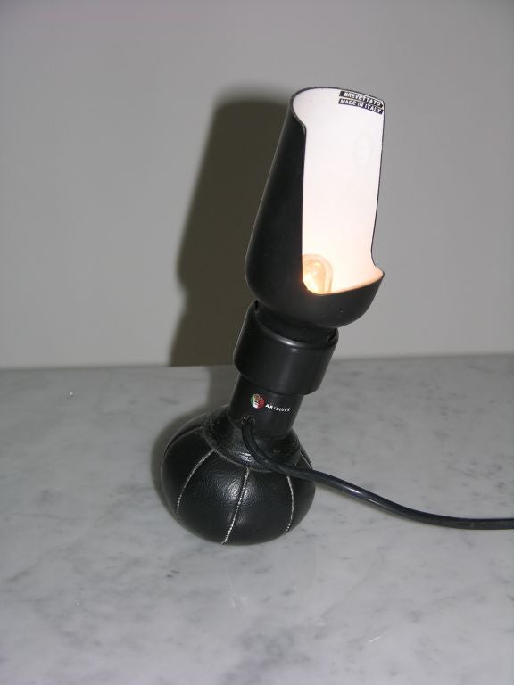 GINO SARFATTI  /  Arteluce Piccolo Lamp