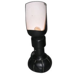 Vintage GINO SARFATTI  /  Arteluce Piccolo Lamp