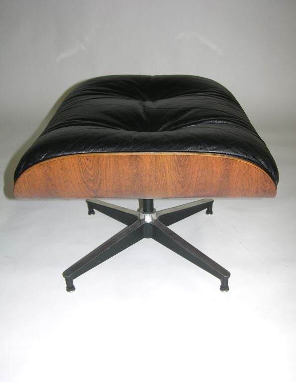 Eames Lounge Chair and Ottoman produced by Herman Miller 5