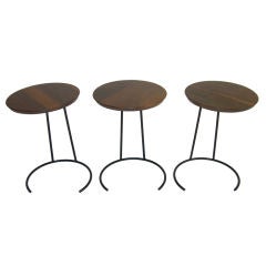 Jens Risom Drink Tables