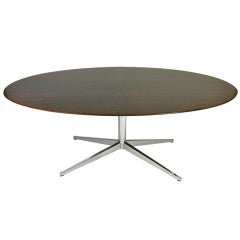 Florence Knoll Dining Table
