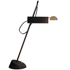 Gino Sarfatti for Arteluce Desk Lamp