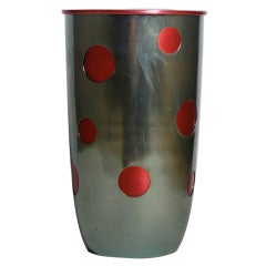 Vintage Ettore Sottsass Umbrella stand for Rinnovel