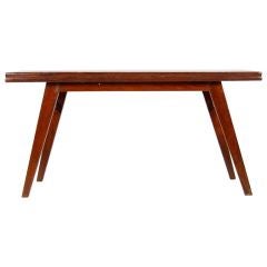 Pierre Jeanneret; Coffee Table