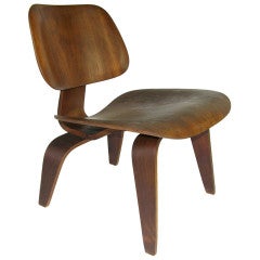 Charles & Ray Eames Lounge Chair - Evans / Herman Miller