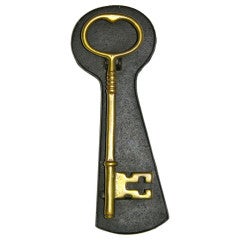 Key Shaped Door Knocker