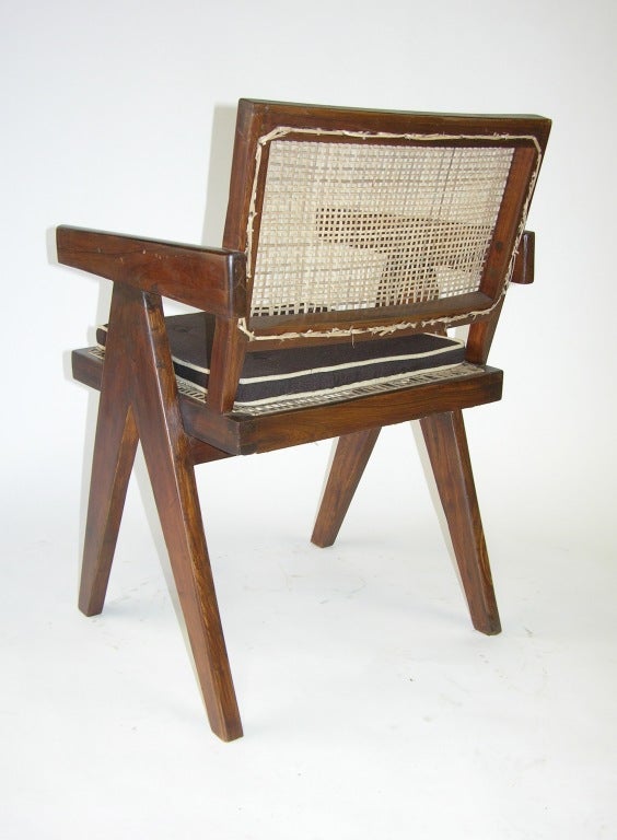Pierre Jeanneret Conference Chair from Chandigarh 1