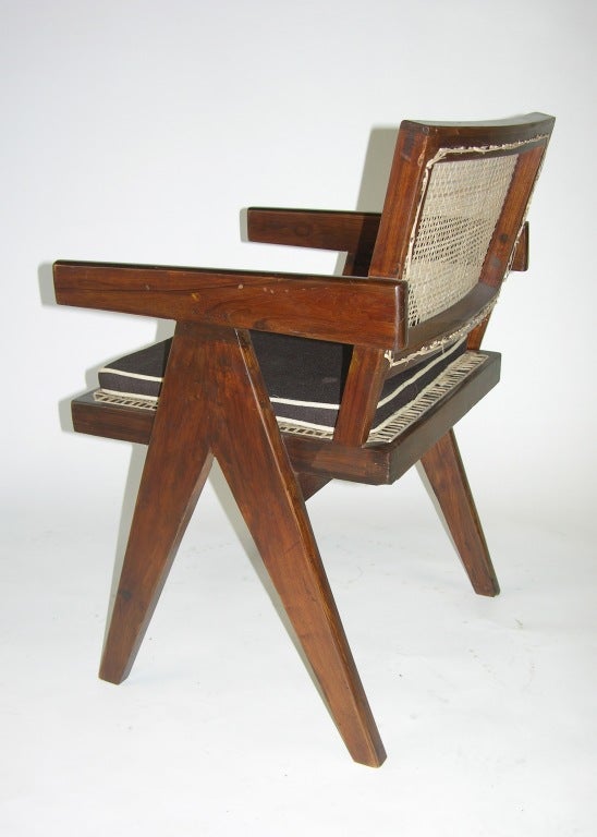 Pierre Jeanneret Conference Chair from Chandigarh 2