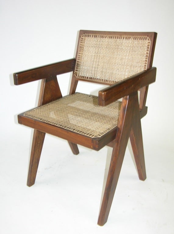 Pierre Jeanneret Conference Chair from Chandigarh 3