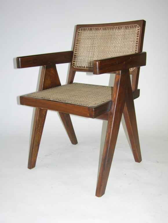 Pierre Jeanneret Conference Chair from Chandigarh 4
