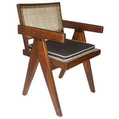 Pierre Jeanneret Conference Chair from Chandigarh