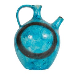Gambone Studio Jug, 1950
s
