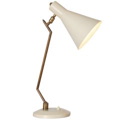 Period Italian Desk Lamp