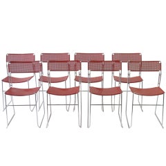 Vintage Tomado Dining Chairs