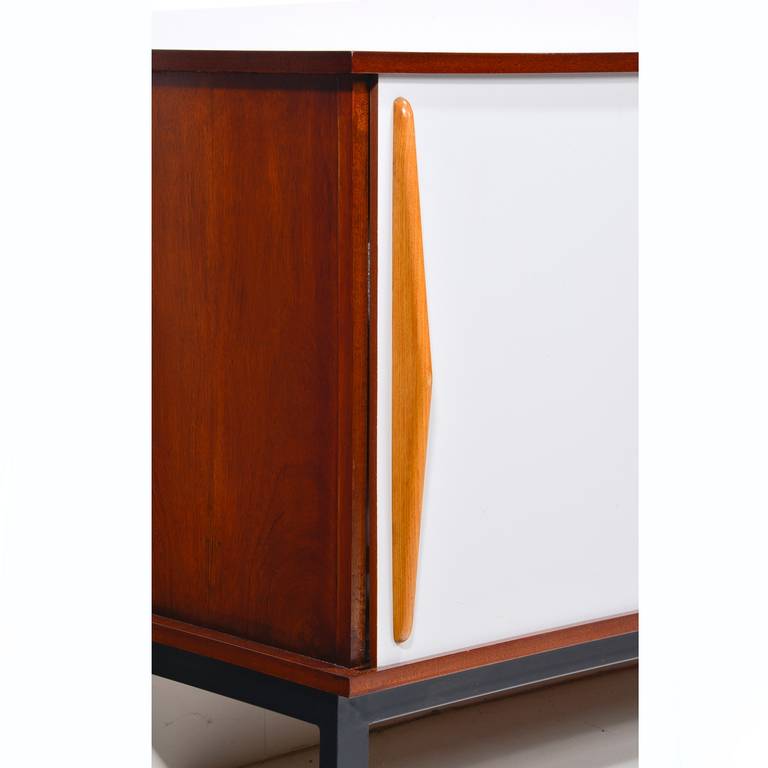 French Sideboard Designed by Charlotte Perriand