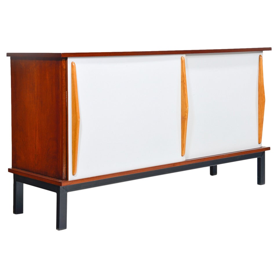 Sideboard Designed by Charlotte Perriand