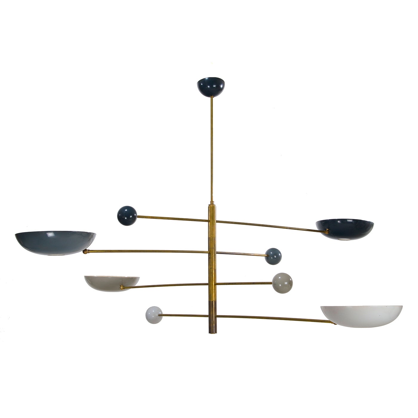 Exceptionally Large Italian Chandelier