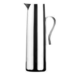 Solid Silver Carafe by Greggio