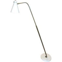 Articulated Floor Lamp by Guiseppe Ostuni