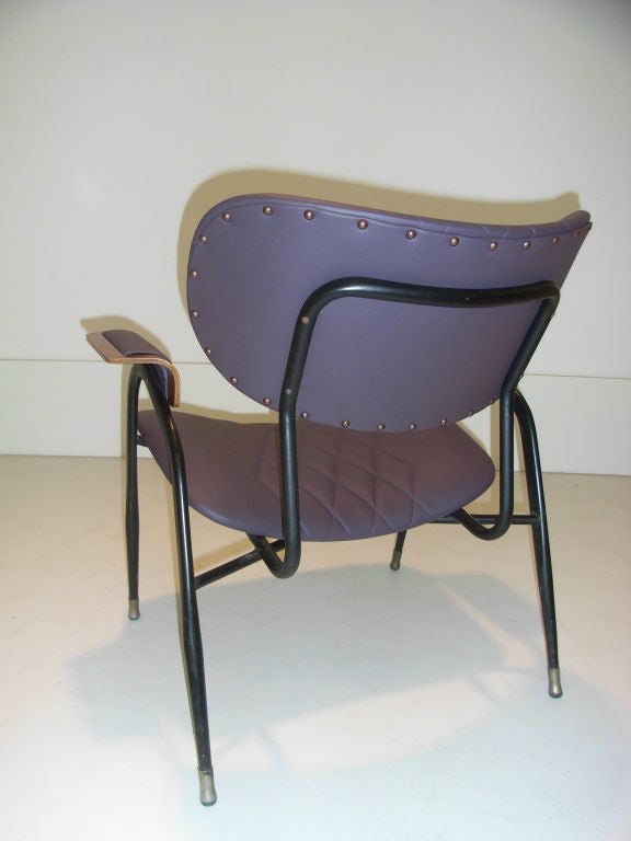 Pair of chairs by Rima In Good Condition For Sale In New York, NY