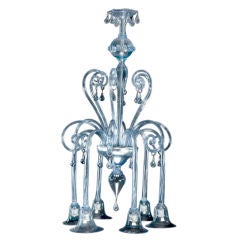 Chandelier by Rioda (1910-1915)