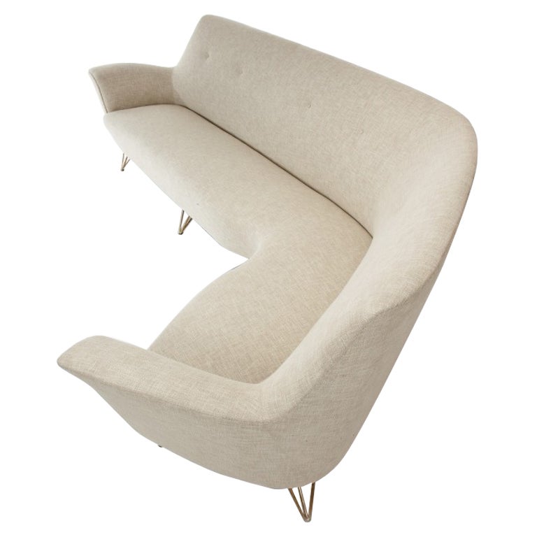 Large Italian  sofa