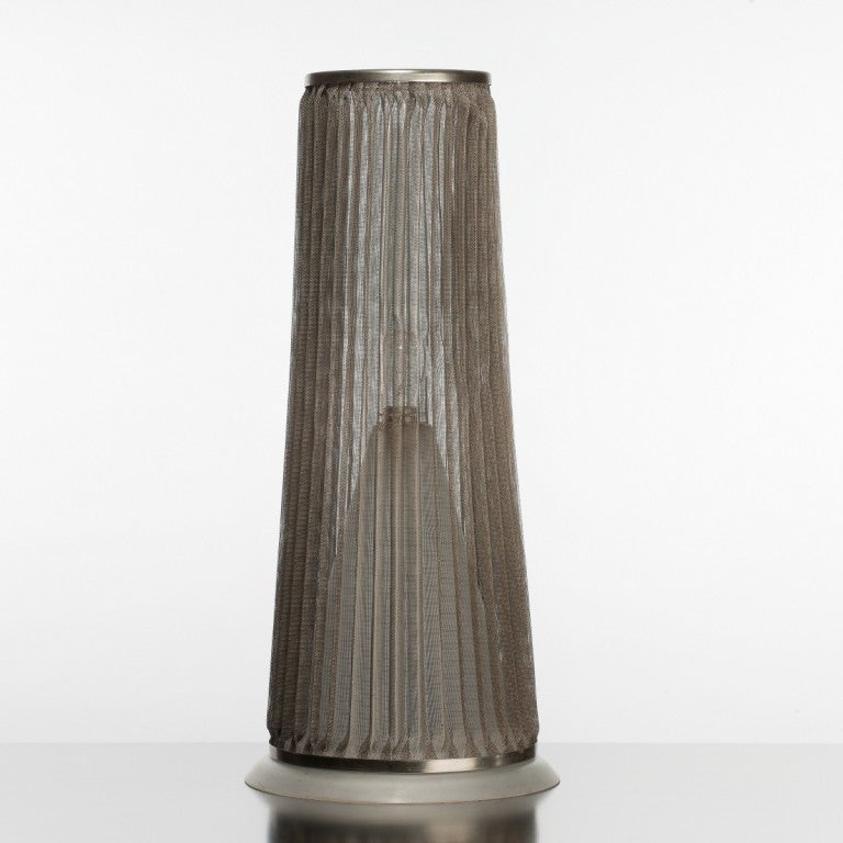 Table lamp  Zan-Zo, Fontana Arte