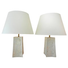 Pair of French Table Lamps