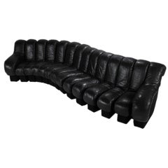 DS-600  Non Stop Sofa for De Sede Switzerland