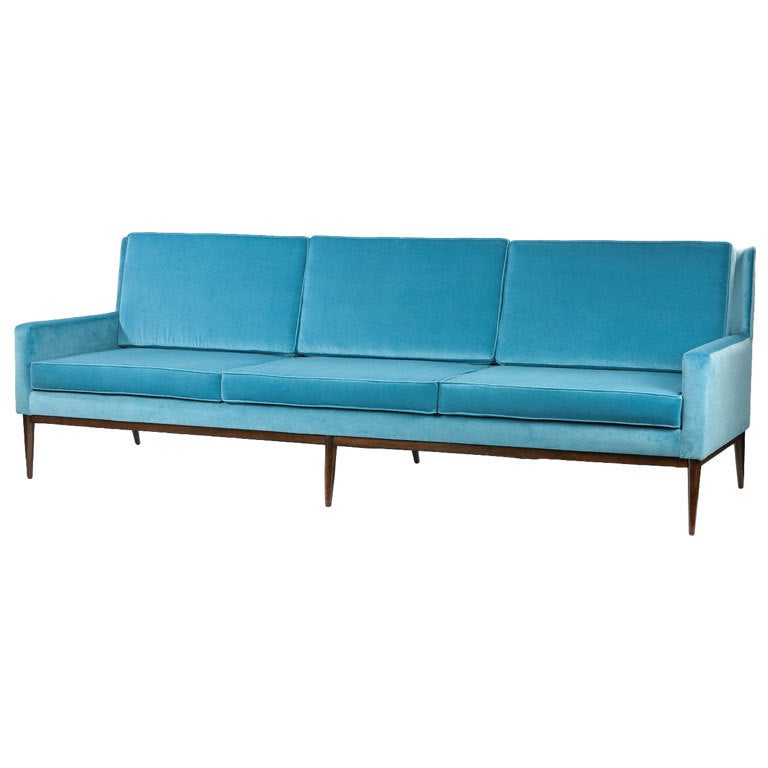 Large sofa by Paul McCobb For Sale