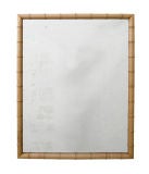 Faux Bamboo Frame