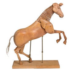 Artist's Horse Manequin