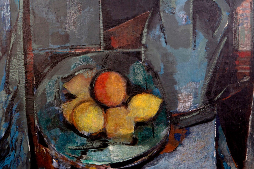 Ismael Gonzalez de la Serna Still Life