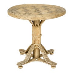 Bulrush Conservatory Table