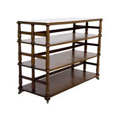 George IV Book Holder