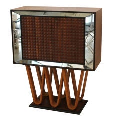 Osvaldo Borsani cocktail cabinet
