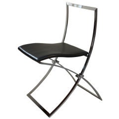 Marcello Cuneo 6 folding chairs