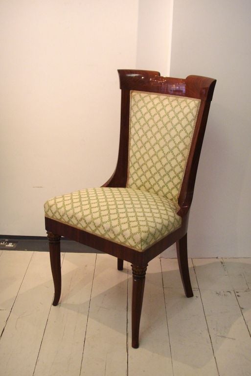 Buzzi chairs