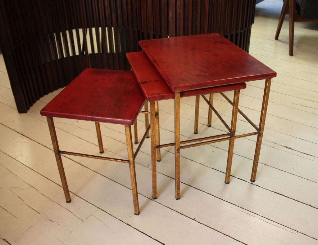 Nest of tables
