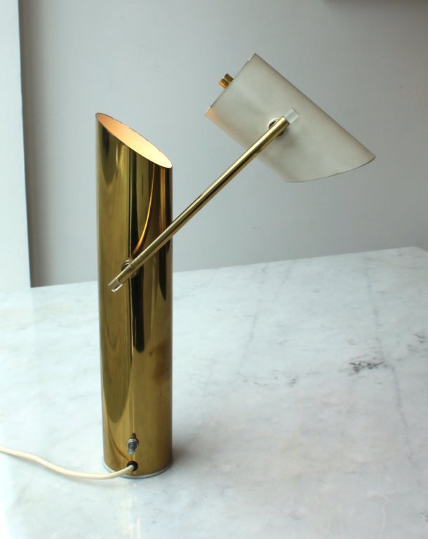 Lamp by Angelo Lelli for Arredoluce